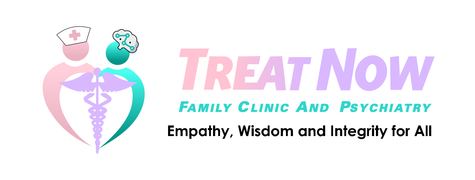 Treat Now Family Clinic and Psychiatry